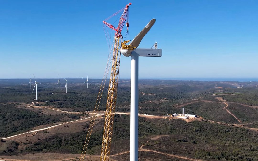 Cariano instala mais duas turbinas no Algarve