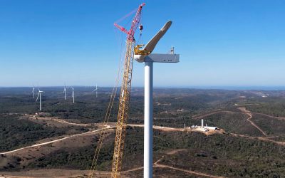 Cariano instala mais duas turbinas no Algarve